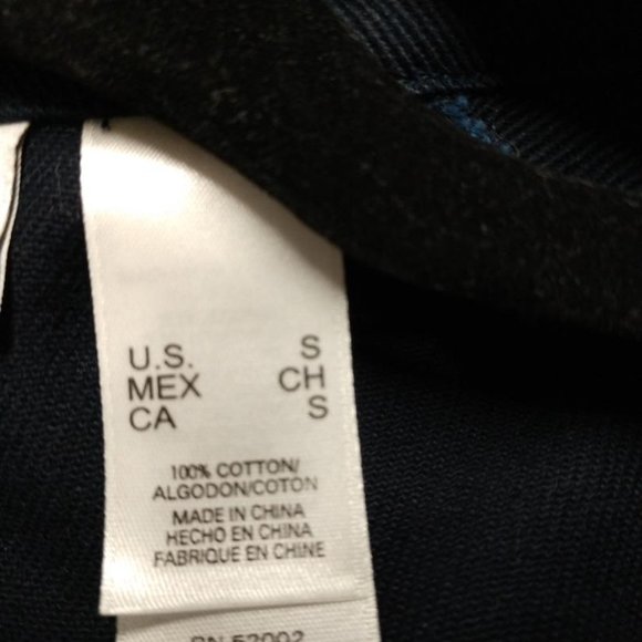 First Issue -  Liz Claiborne Jacket Black - Picture 7 of 7